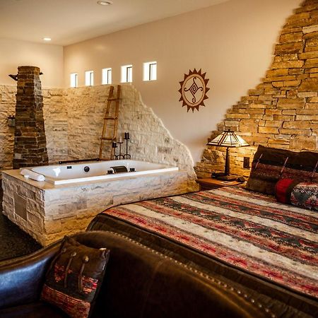Origins Bed And Breakfast Коттонвуд Экстерьер фото