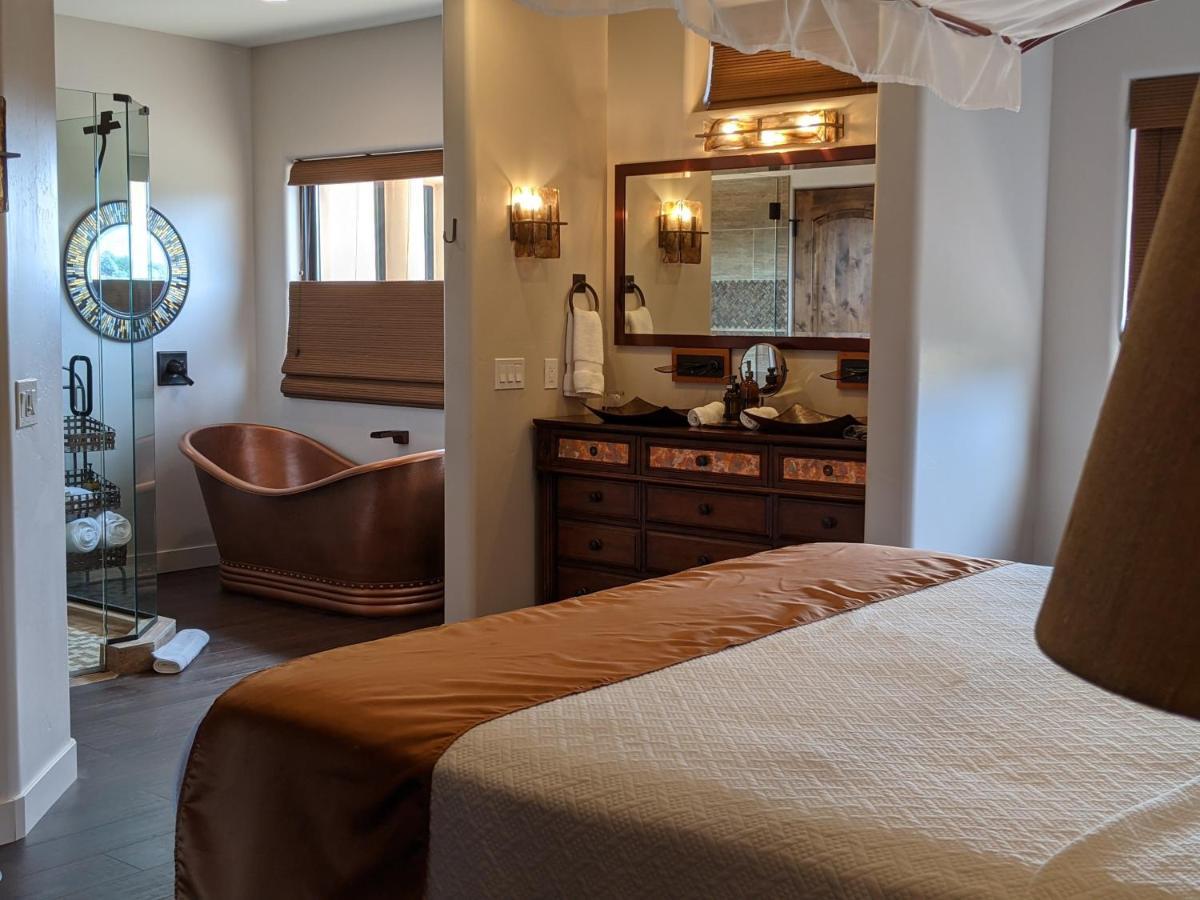 Origins Bed And Breakfast Коттонвуд Экстерьер фото