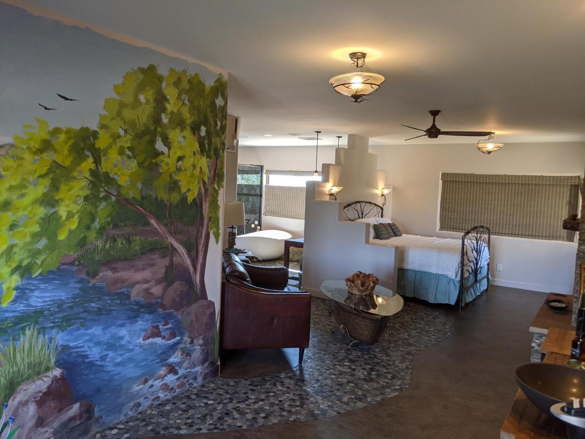 Origins Bed And Breakfast Коттонвуд Экстерьер фото