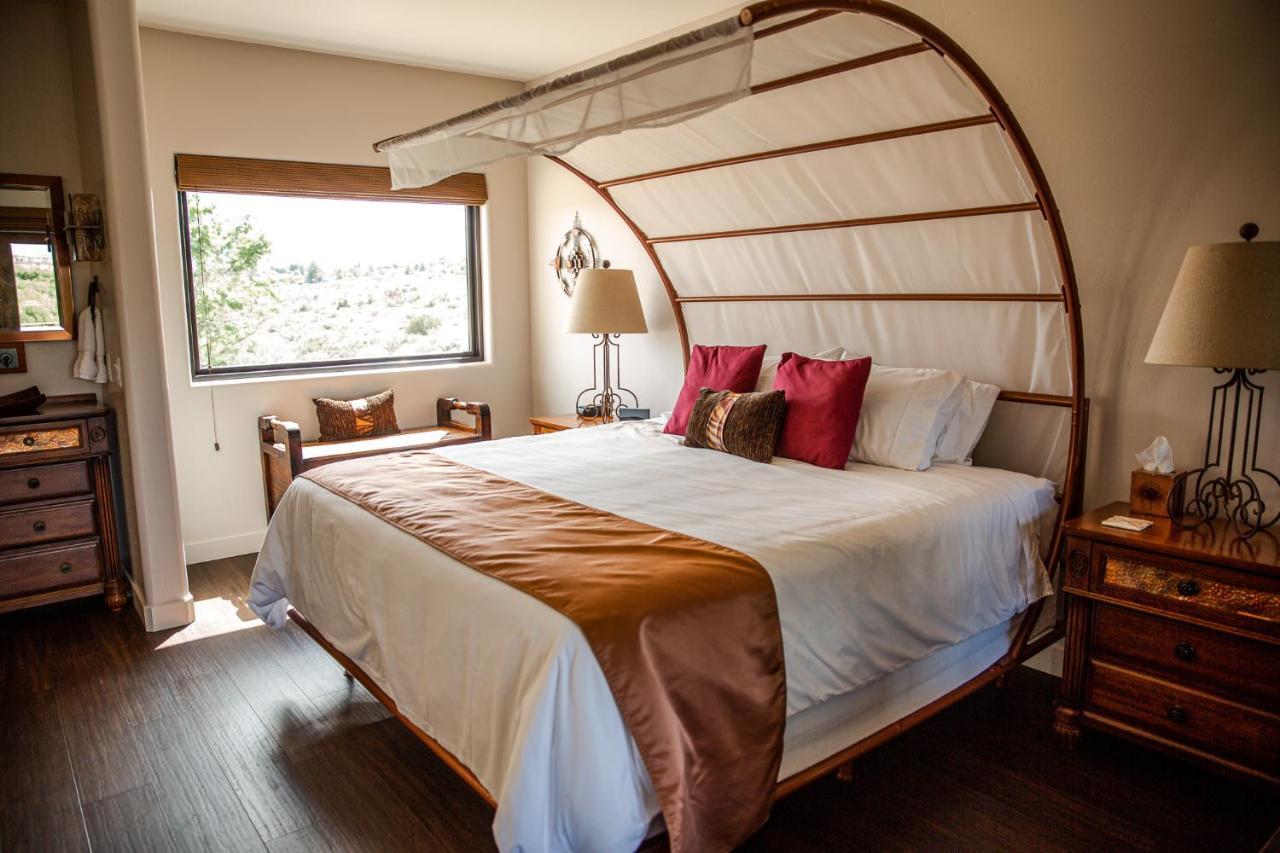 Origins Bed And Breakfast Коттонвуд Экстерьер фото