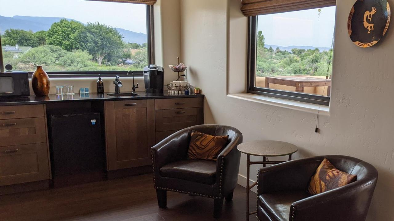 Origins Bed And Breakfast Коттонвуд Экстерьер фото
