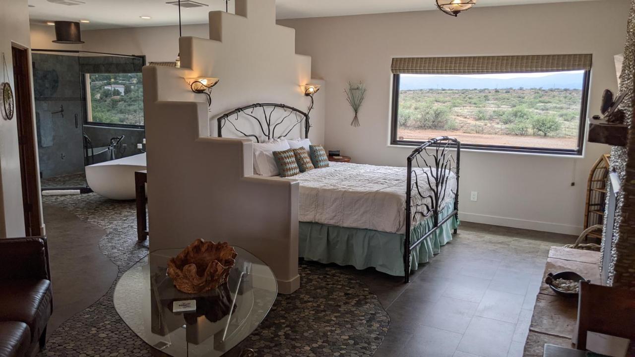 Origins Bed And Breakfast Коттонвуд Экстерьер фото